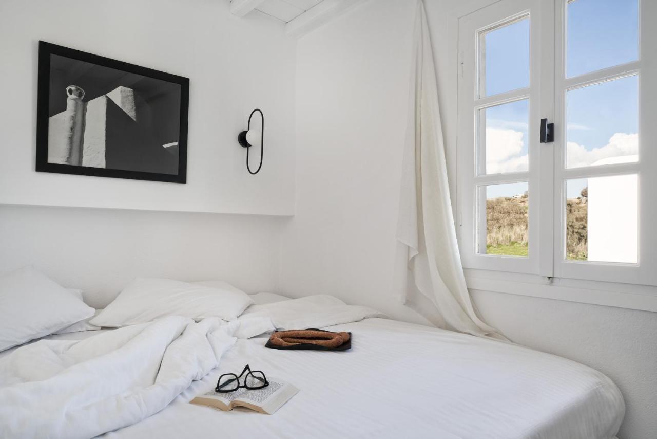 Almyra Guest Houses Παράγκα Εξωτερικό φωτογραφία