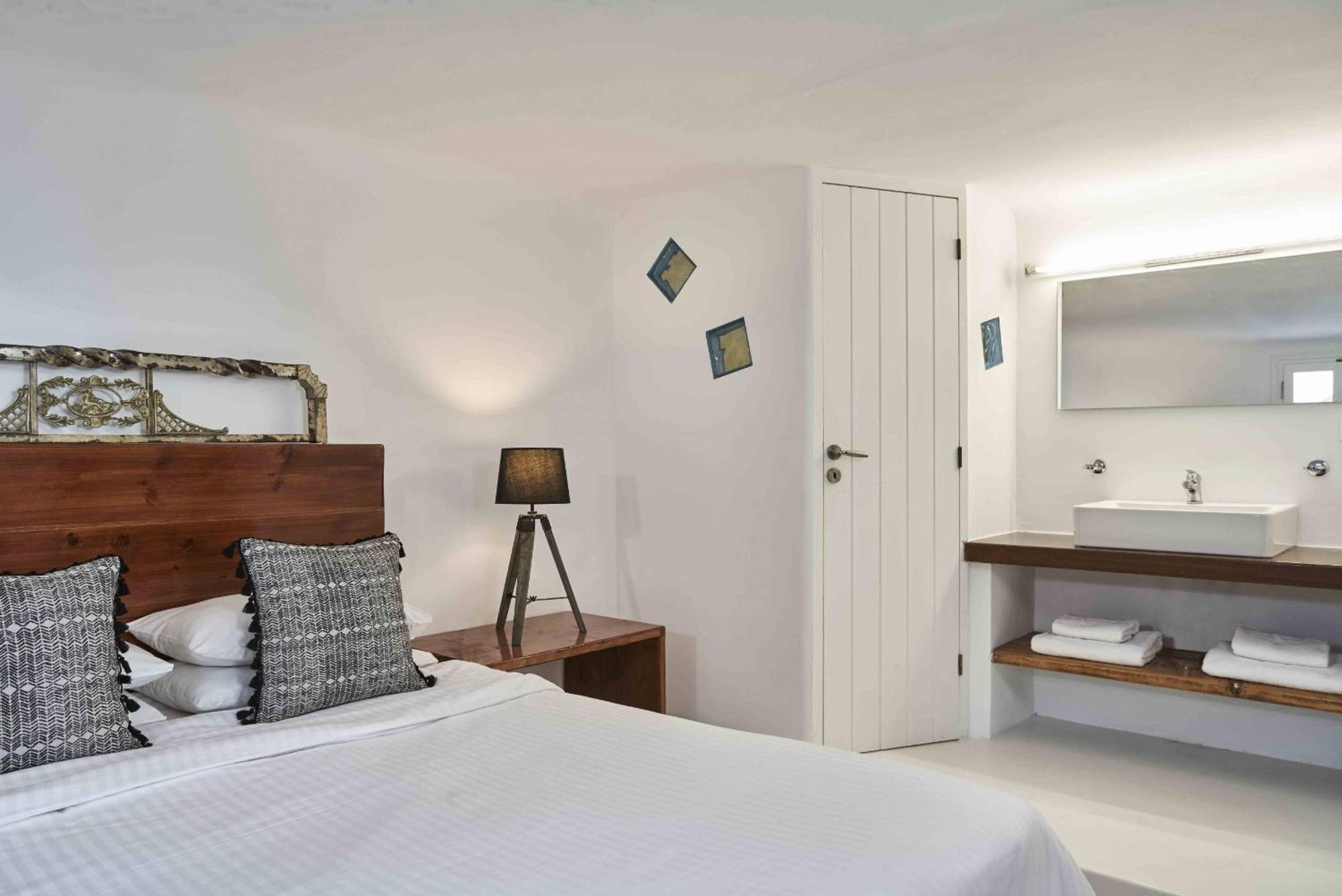 Almyra Guest Houses Παράγκα Εξωτερικό φωτογραφία