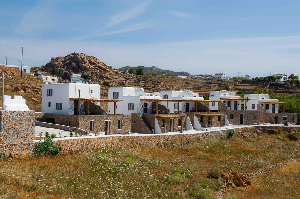 Almyra Guest Houses Παράγκα Εξωτερικό φωτογραφία
