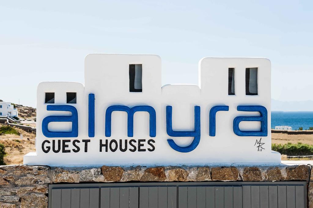Almyra Guest Houses Παράγκα Εξωτερικό φωτογραφία