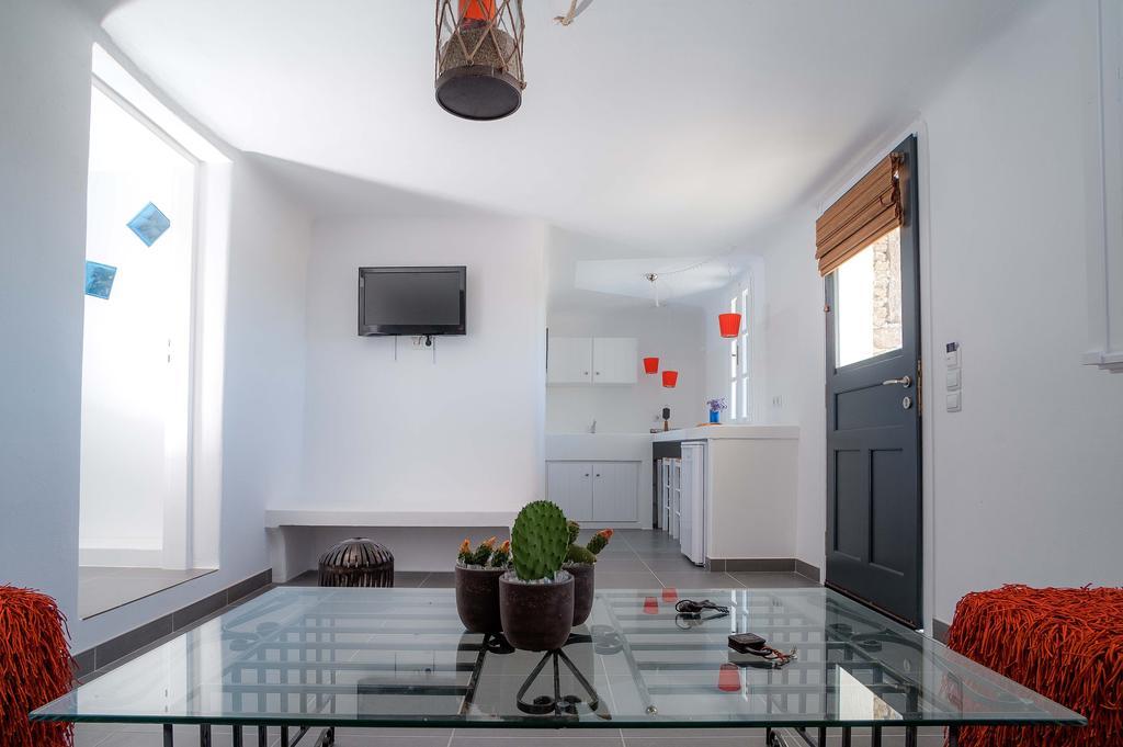 Almyra Guest Houses Παράγκα Εξωτερικό φωτογραφία