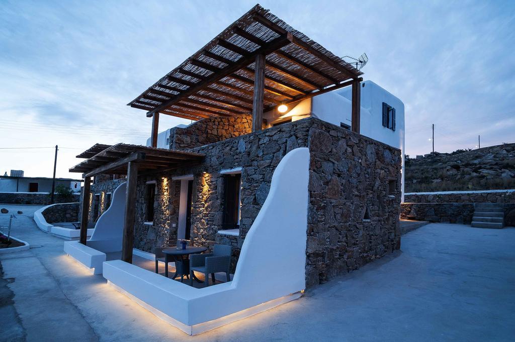 Almyra Guest Houses Παράγκα Εξωτερικό φωτογραφία