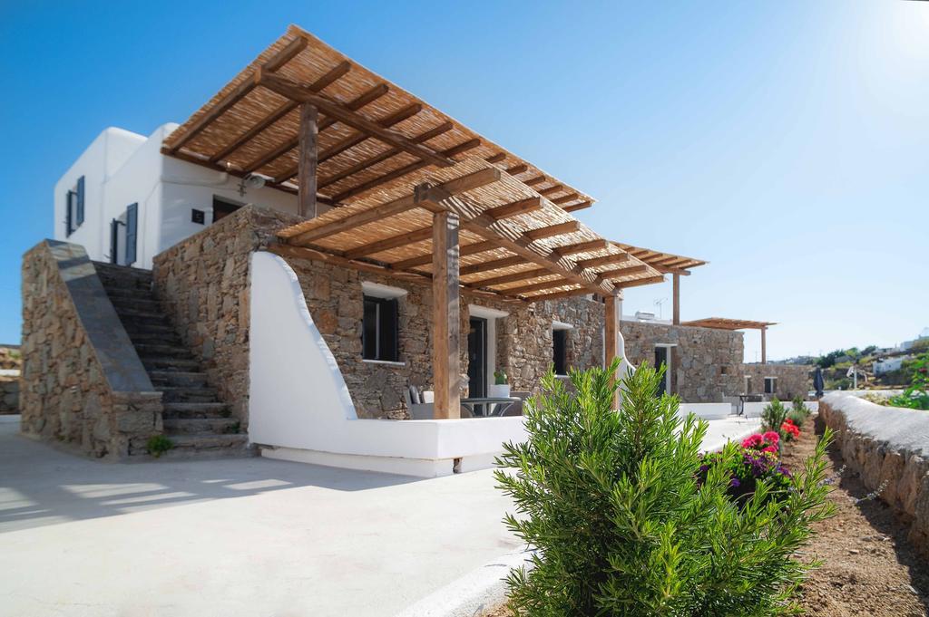 Almyra Guest Houses Παράγκα Εξωτερικό φωτογραφία