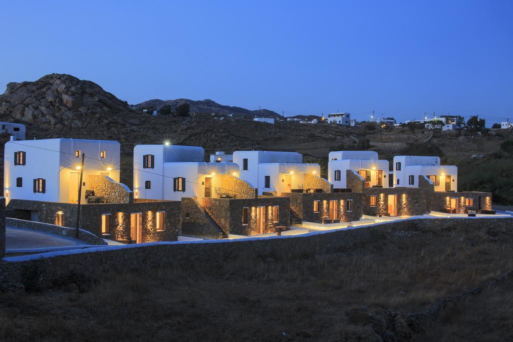 Almyra Guest Houses Παράγκα Εξωτερικό φωτογραφία