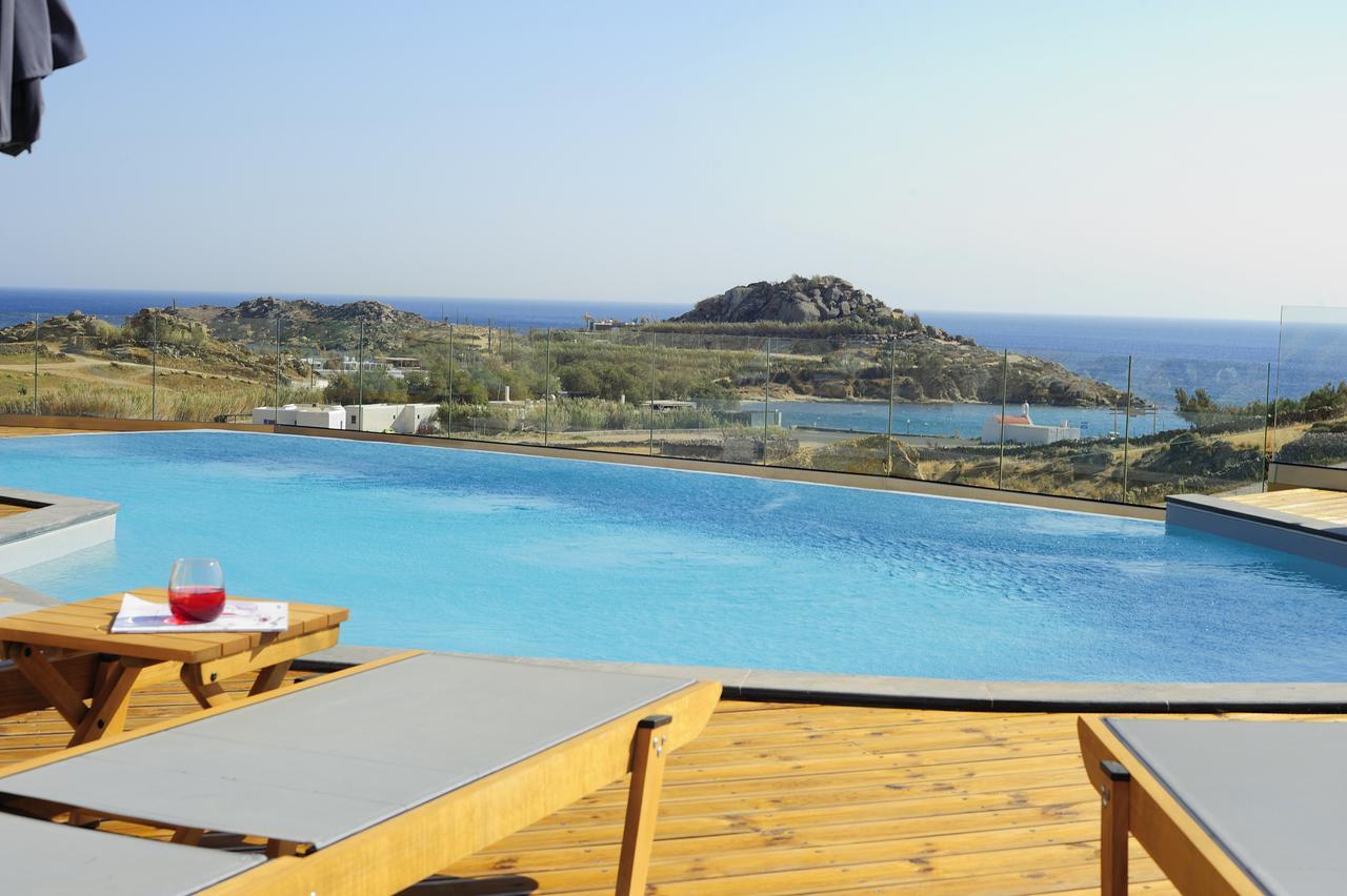 Almyra Guest Houses Παράγκα Εξωτερικό φωτογραφία