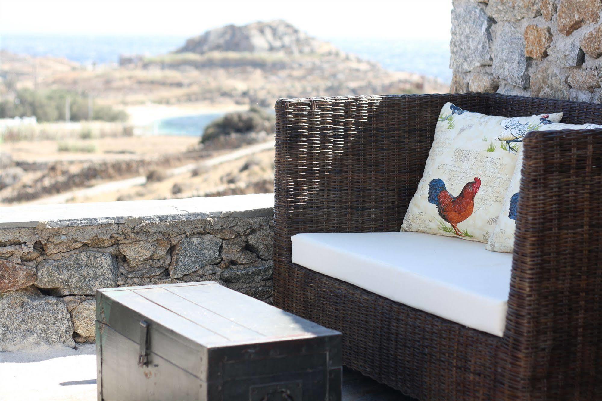 Almyra Guest Houses Παράγκα Εξωτερικό φωτογραφία