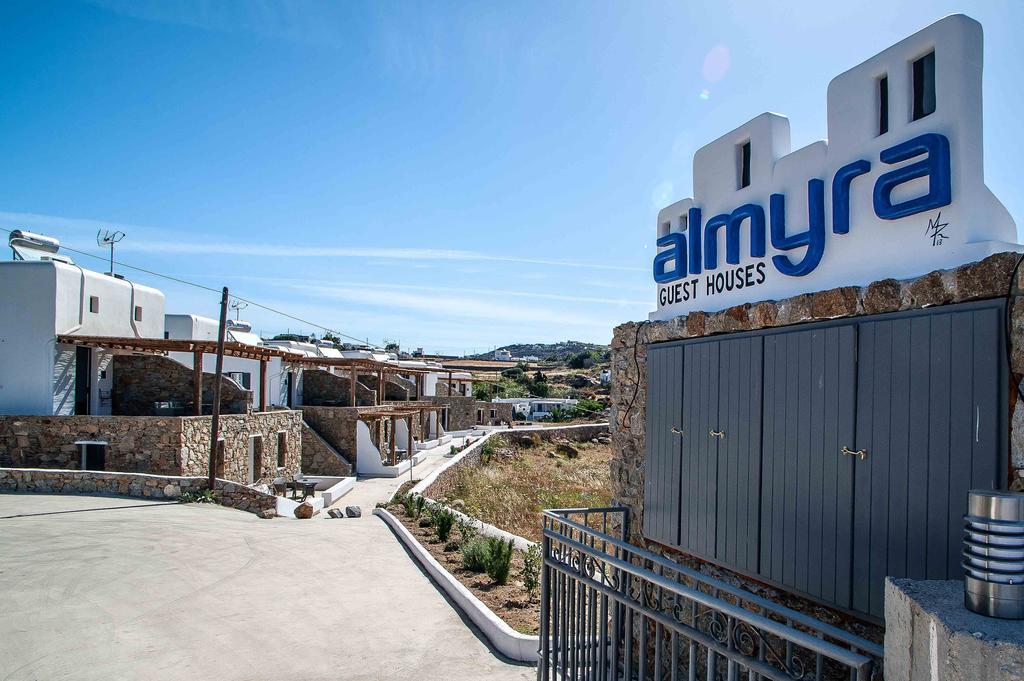 Almyra Guest Houses Παράγκα Εξωτερικό φωτογραφία