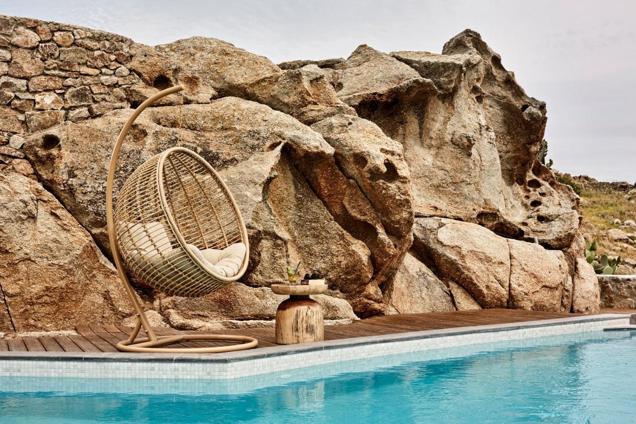 Almyra Guest Houses Παράγκα Εξωτερικό φωτογραφία