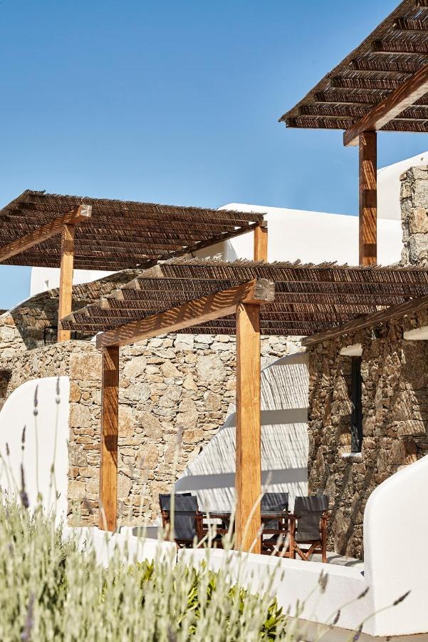 Almyra Guest Houses Παράγκα Εξωτερικό φωτογραφία