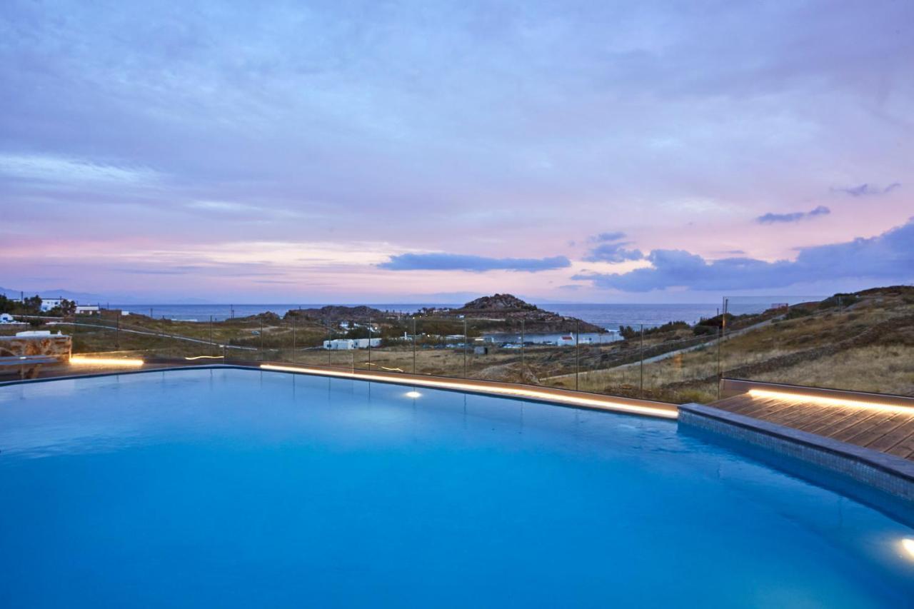 Almyra Guest Houses Παράγκα Εξωτερικό φωτογραφία