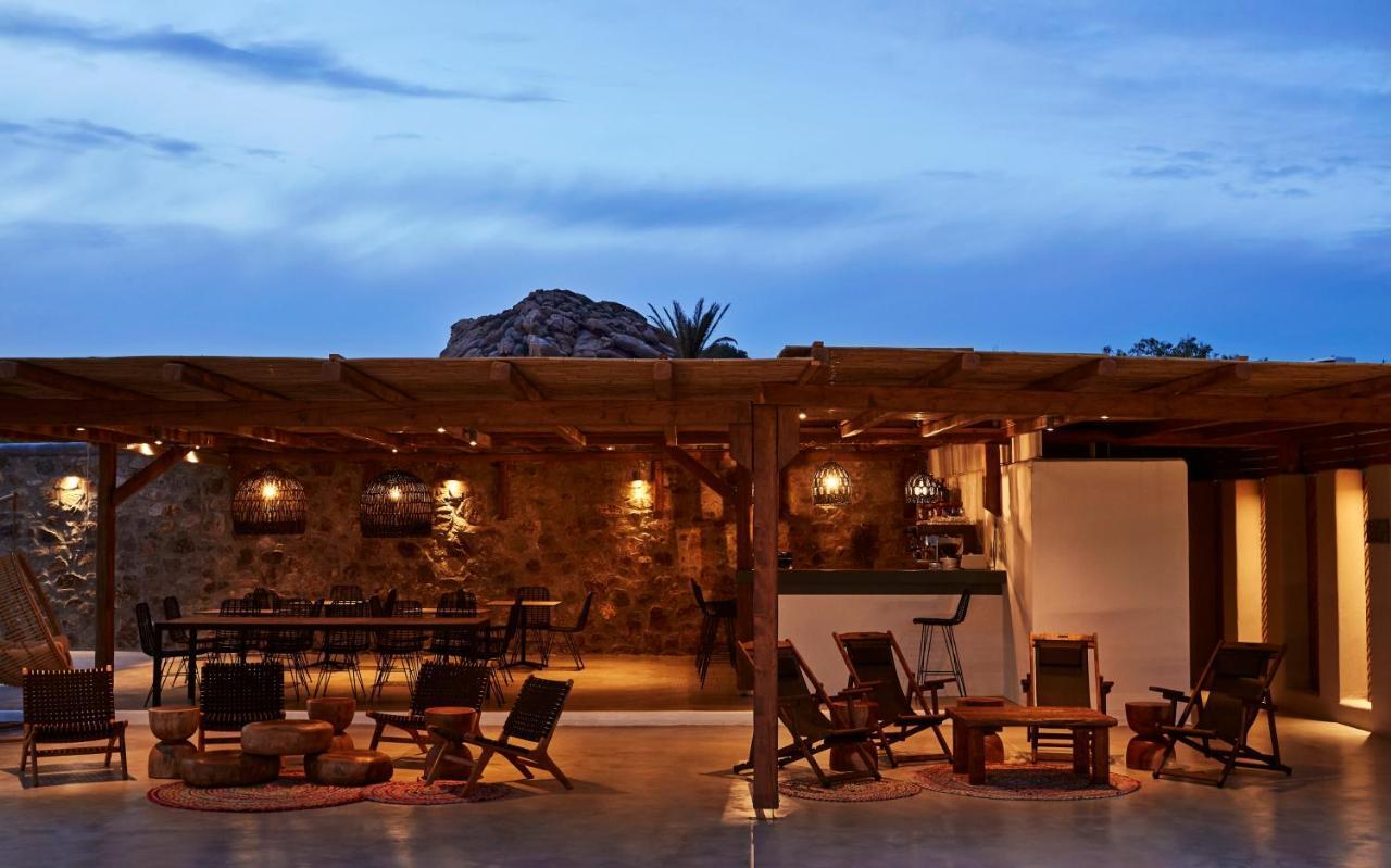 Almyra Guest Houses Παράγκα Εξωτερικό φωτογραφία