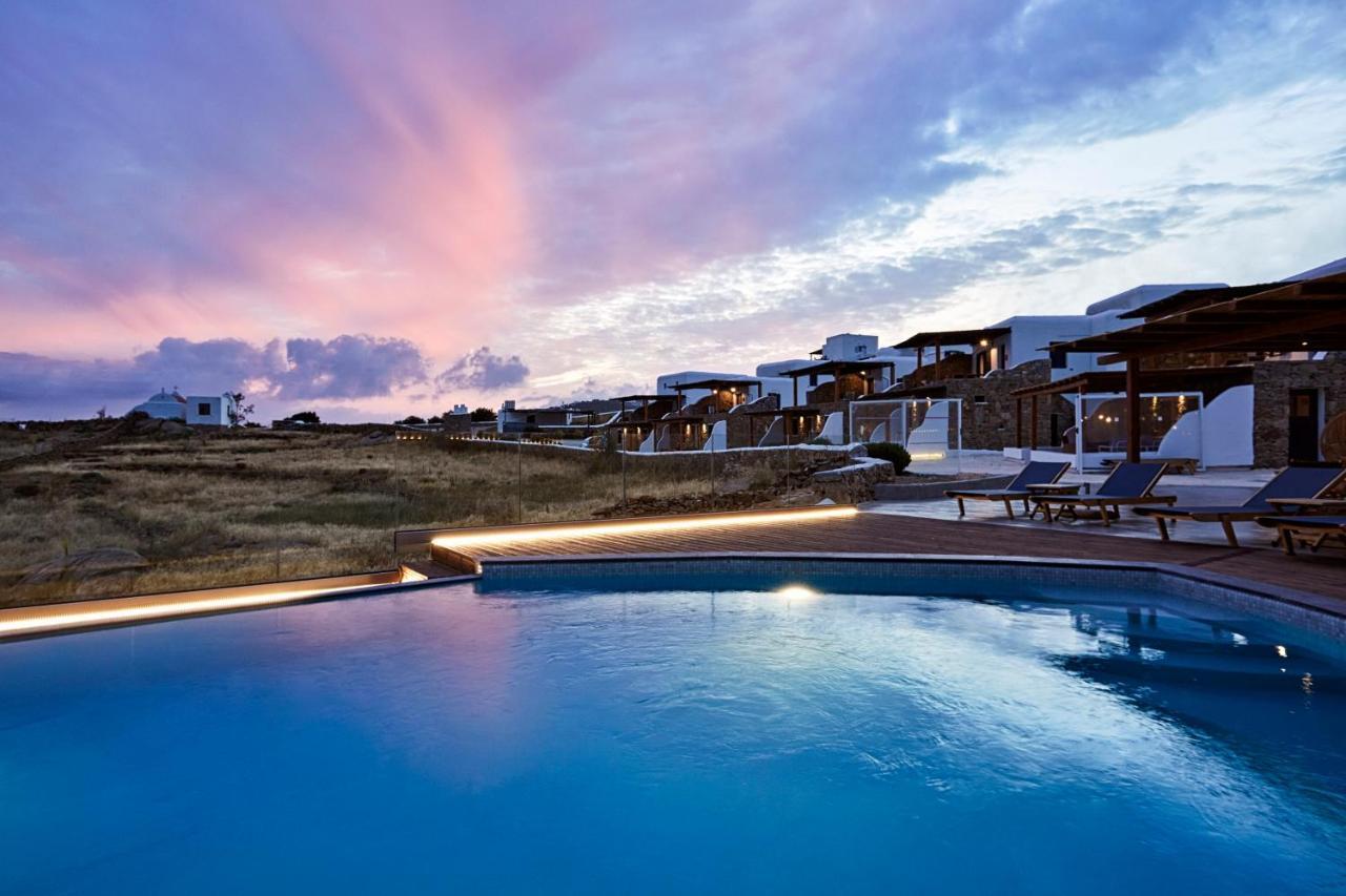 Almyra Guest Houses Παράγκα Εξωτερικό φωτογραφία