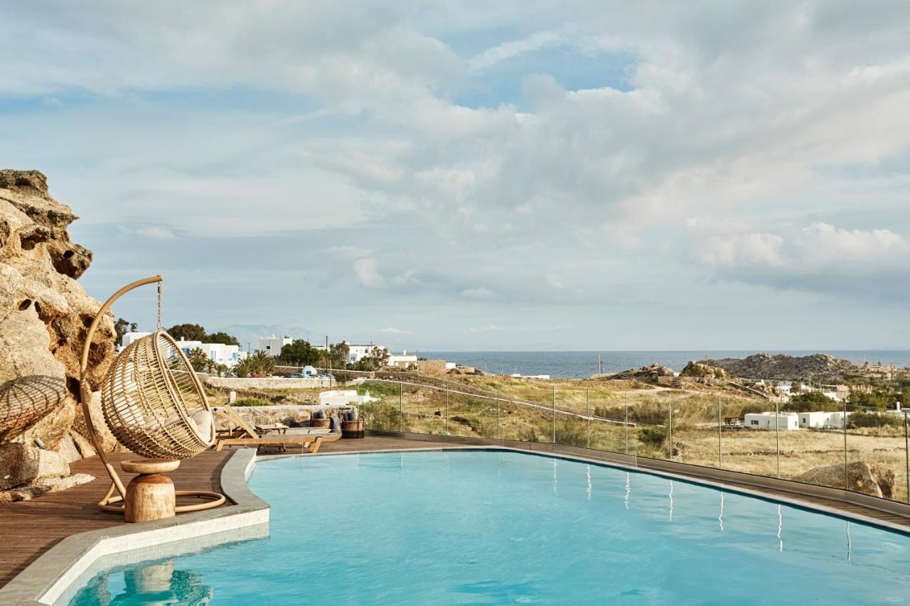 Almyra Guest Houses Παράγκα Εξωτερικό φωτογραφία