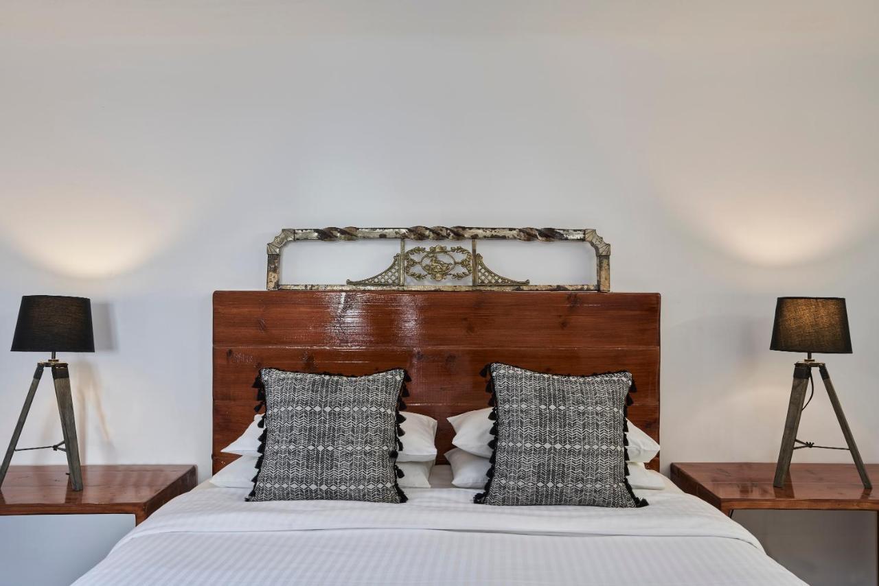 Almyra Guest Houses Παράγκα Εξωτερικό φωτογραφία