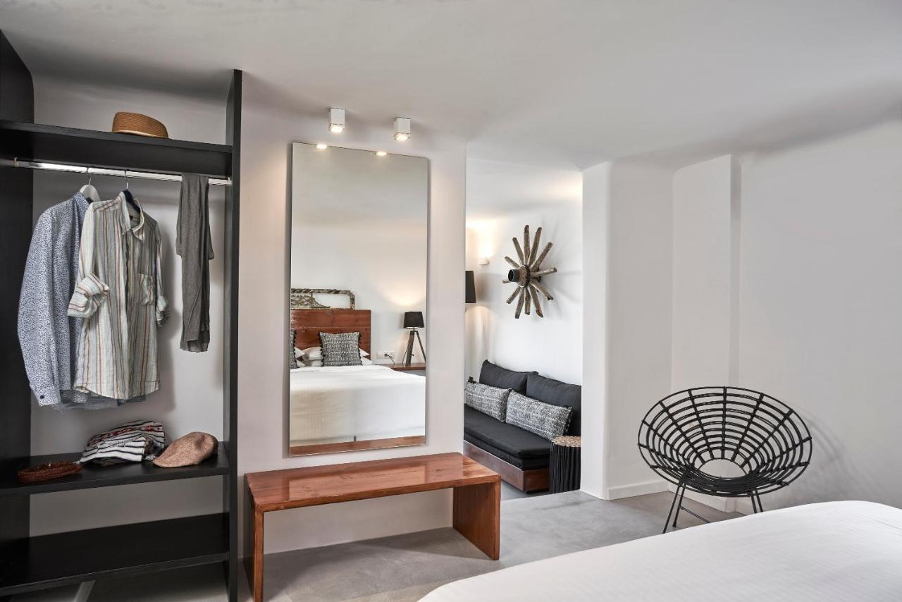 Almyra Guest Houses Παράγκα Εξωτερικό φωτογραφία