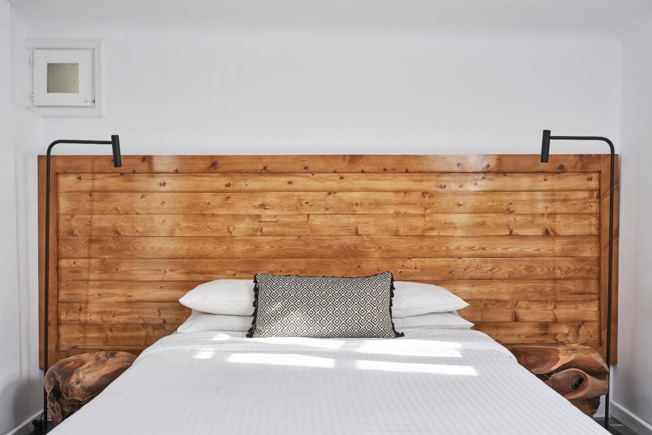 Almyra Guest Houses Παράγκα Εξωτερικό φωτογραφία