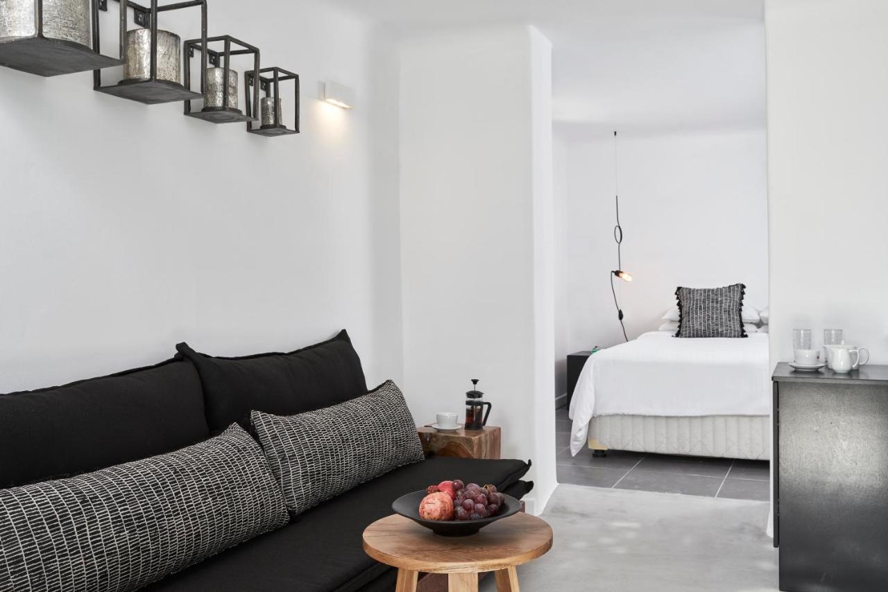 Almyra Guest Houses Παράγκα Εξωτερικό φωτογραφία